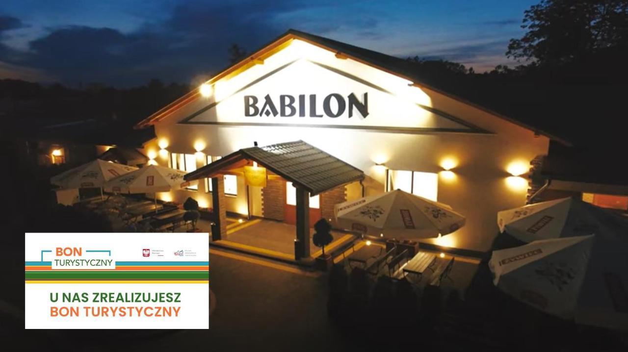 Babilon Krzeszow Aparthotel Krzeszow  Buitenkant foto