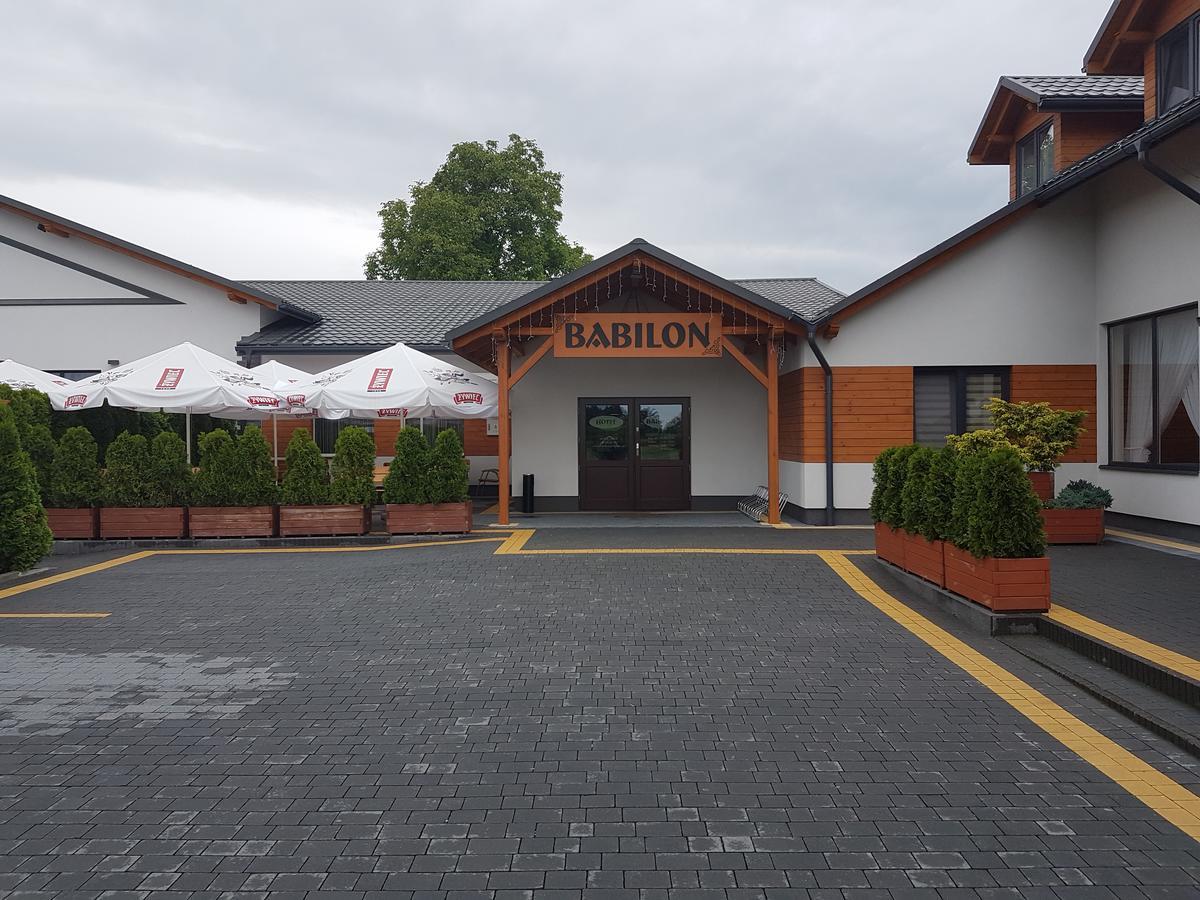 Babilon Krzeszow Aparthotel Krzeszow  Buitenkant foto