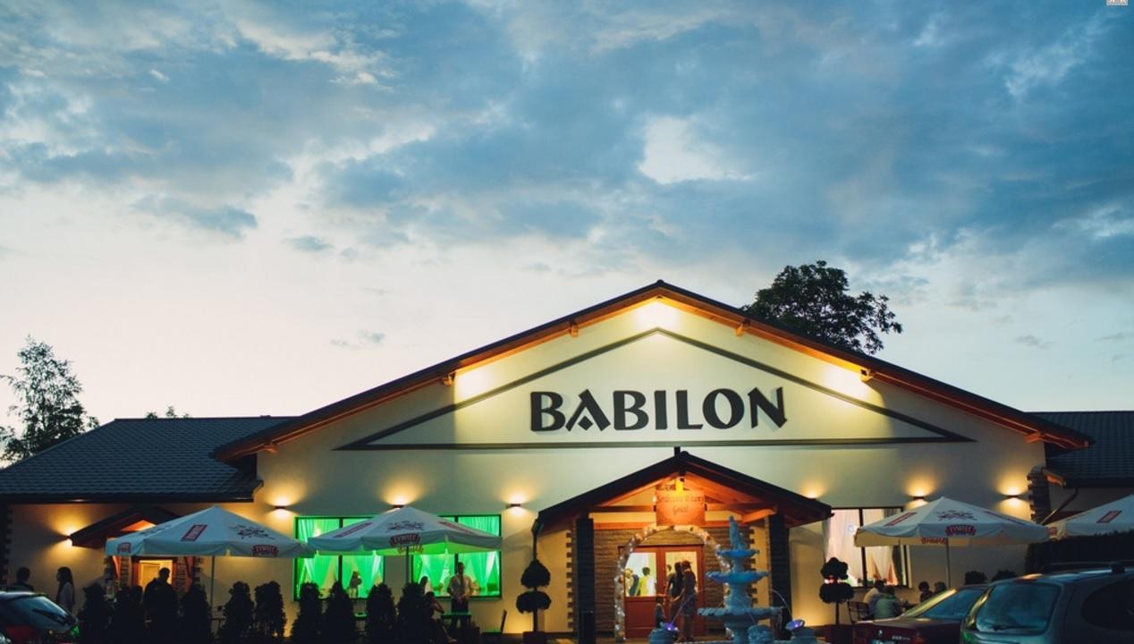 Babilon Krzeszow Aparthotel Krzeszow  Buitenkant foto