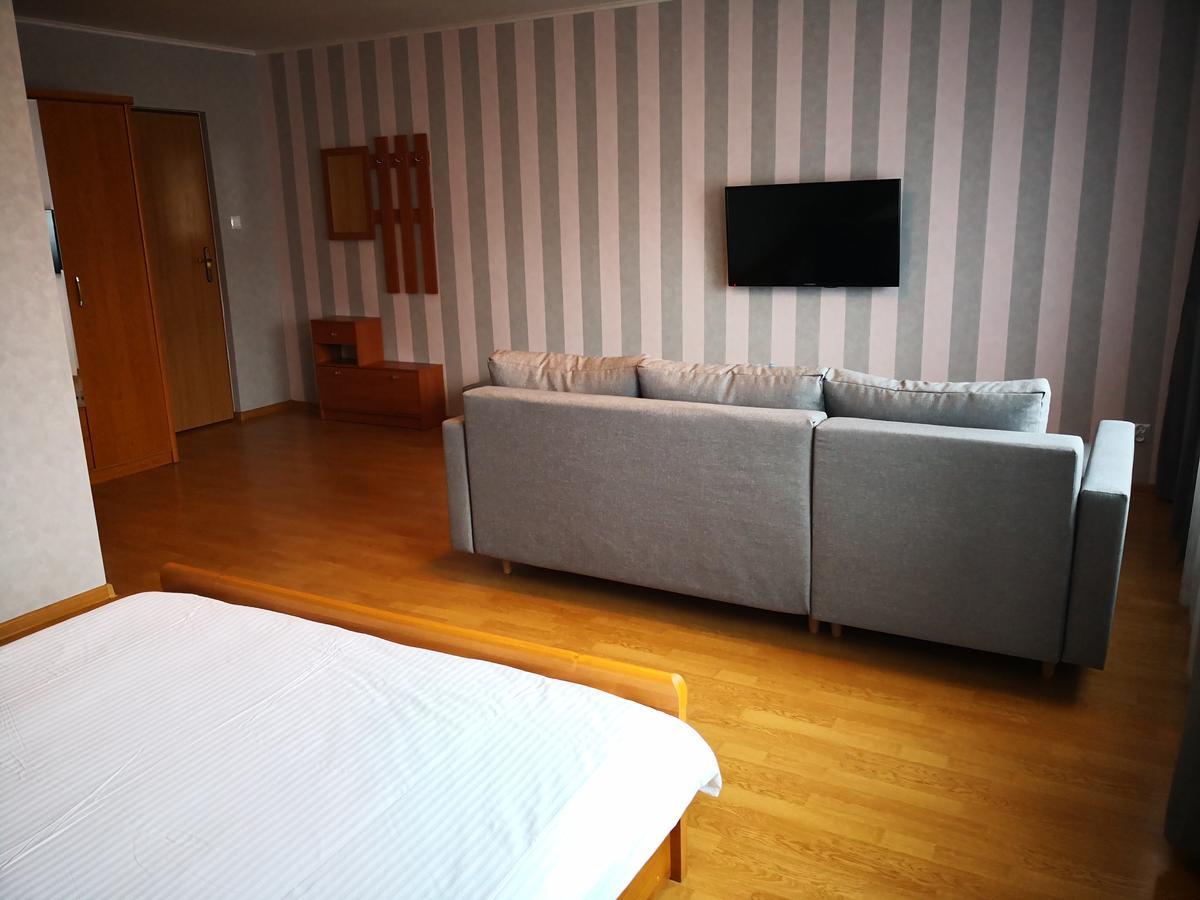 Babilon Krzeszow Aparthotel Krzeszow  Buitenkant foto