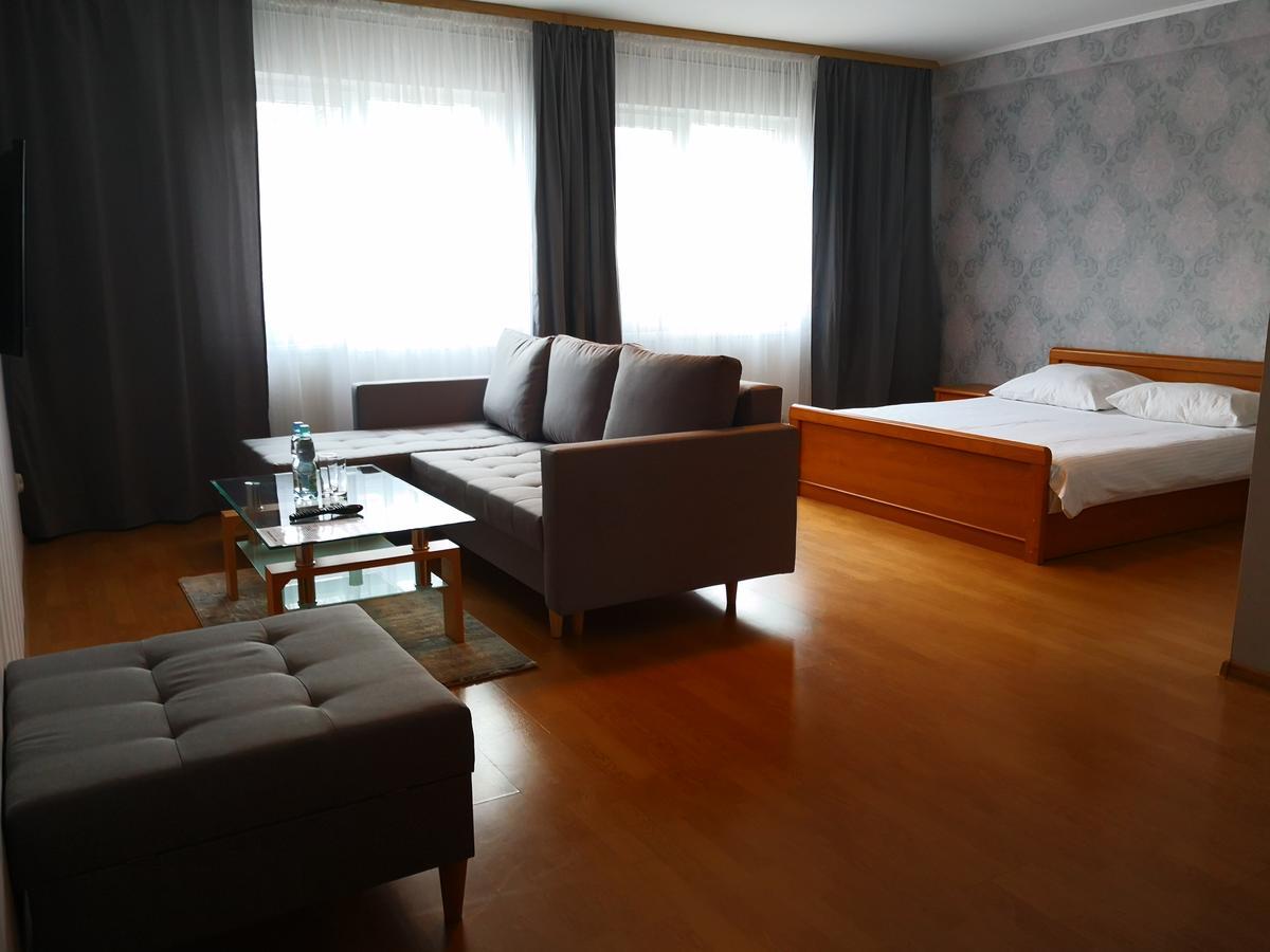 Babilon Krzeszow Aparthotel Krzeszow  Buitenkant foto